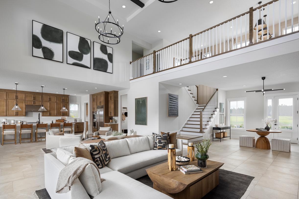 casa en Newbrook - Spruce Collection por Toll Brothers