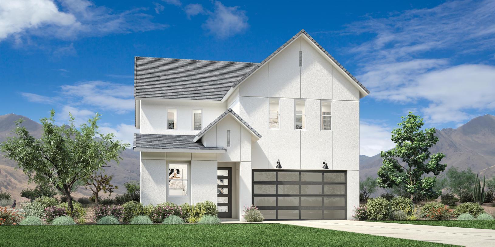 Peletier - Preserve at San Tan - Papago Collection: San Tan Valley, Arizona - Toll Brothers