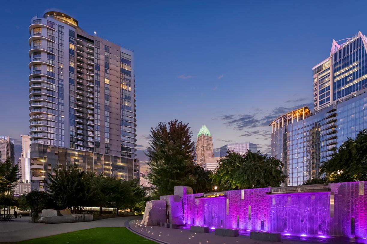 Iron Creek: Charlotte, North Carolina - Toll Brothers
