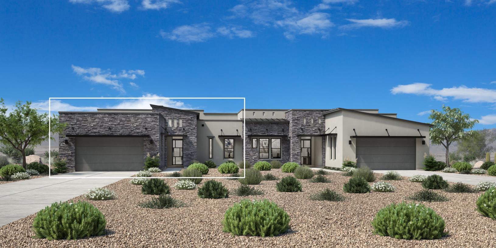 Keland - Sereno Canyon - Enclave Collection: Scottsdale, Arizona - Toll Brothers