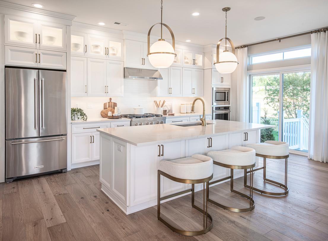 casa en Canter Square por Toll Brothers