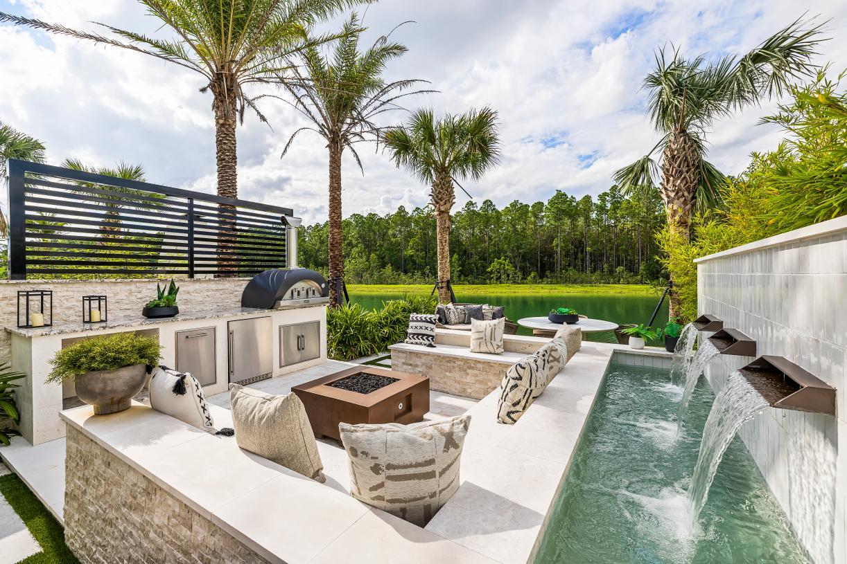 Newbrook - Towns Collection - Saint Augustine, FL