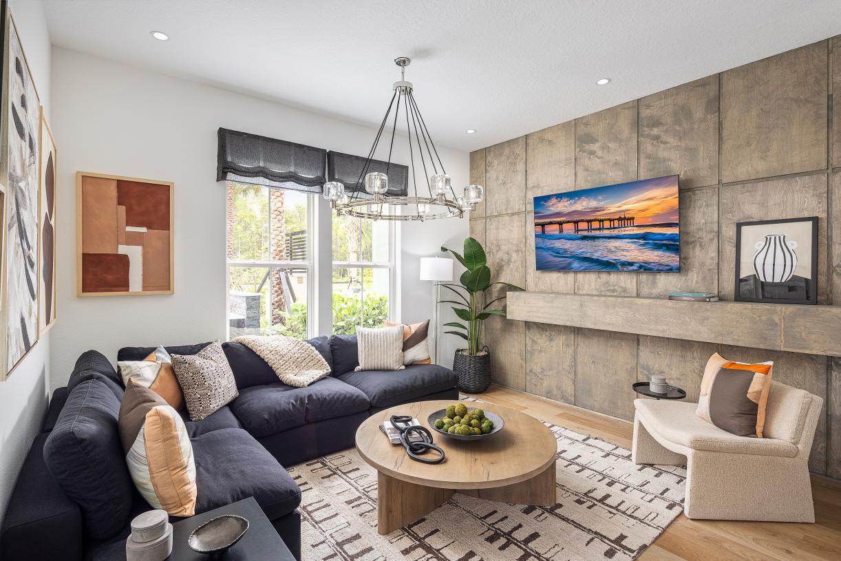 casa en Newbrook - Towns Collection por Toll Brothers