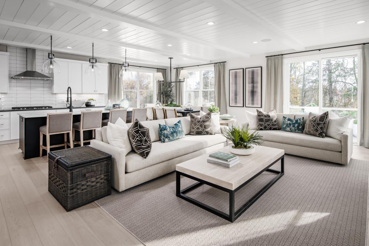 Parkside Village - The Hawthorn Collection - Aldie, VA