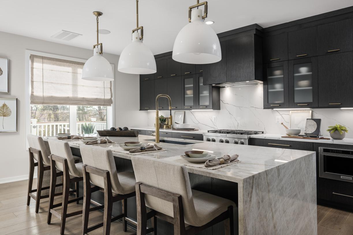 Parkside Village - The Sequoia Collection - Aldie, VA