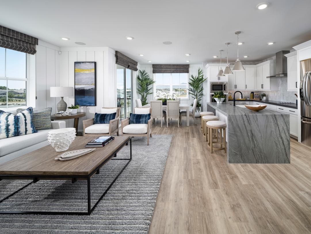 casa en Sterling Grove - Villa Collection por Toll Brothers