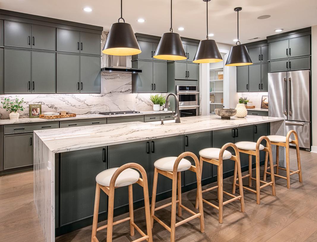 casa en Anfield at Malvern - Patterson Collection por Toll Brothers