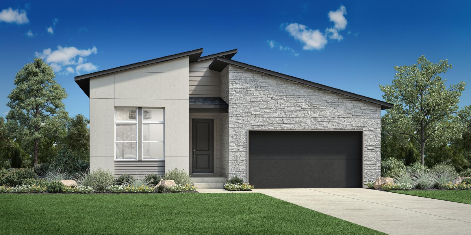 Wegner - Toll Brothers at Cherry Creek Trail: Parker, Colorado - Toll Brothers