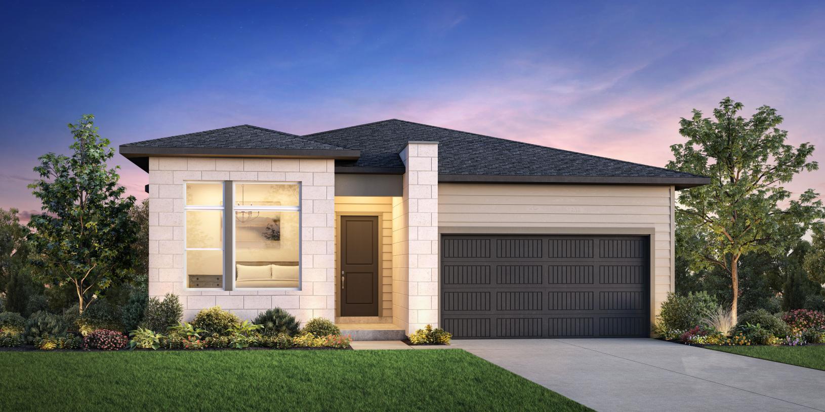 Wegner - Toll Brothers at Cherry Creek Trail: Parker, Colorado - Toll Brothers
