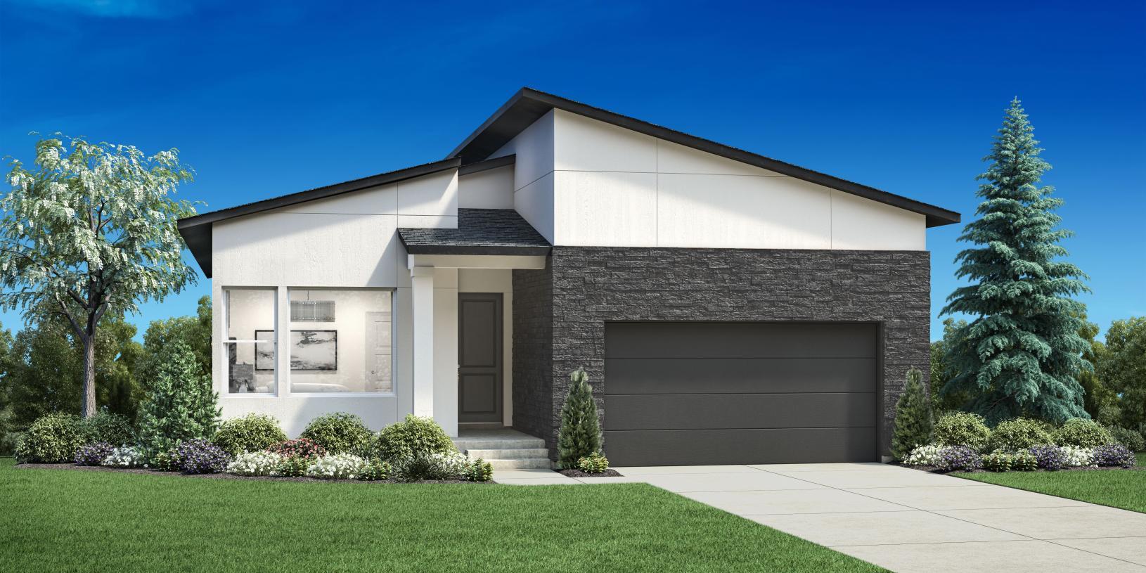 Breuer - Toll Brothers at Cherry Creek Trail: Parker, Colorado - Toll Brothers