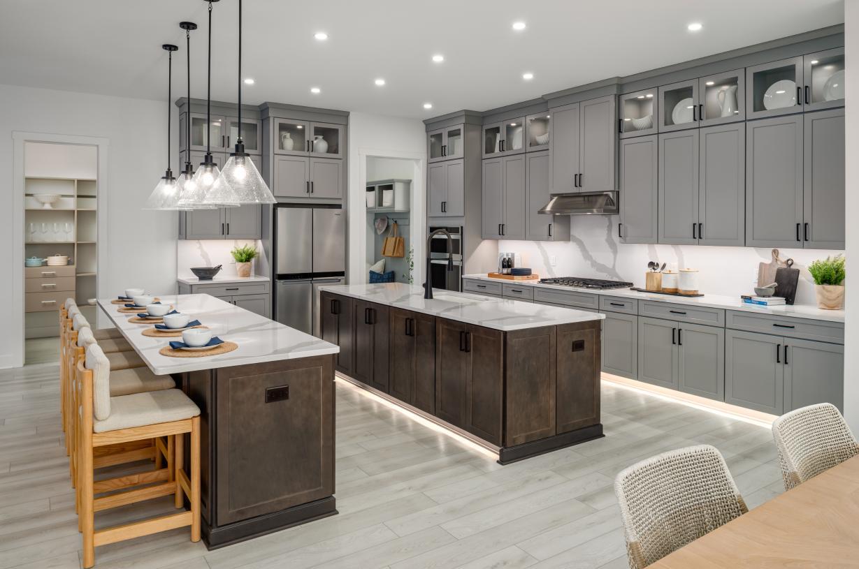 Toll Brothers at The Reserve at Crystal Lake - Commerce Township, MI