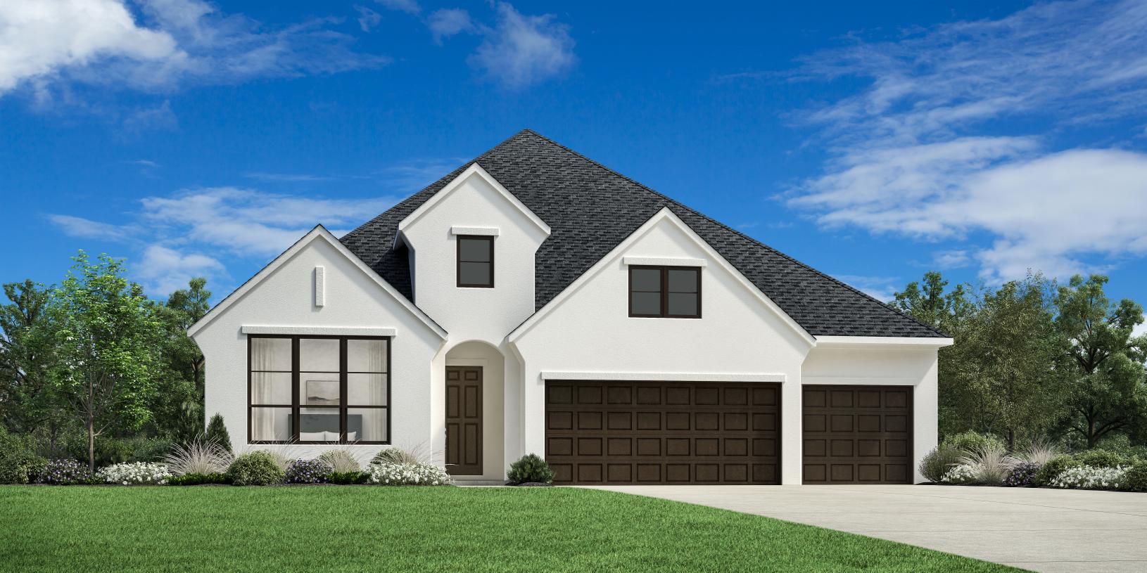 Belmore - Woodson's Reserve - Sycamore Collection: Spring, Texas - Toll Brothers