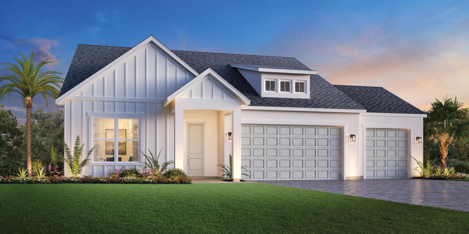 Arrowwood - Crossbridge by Toll Brothers: Vero Beach, Florida - Toll Brothers