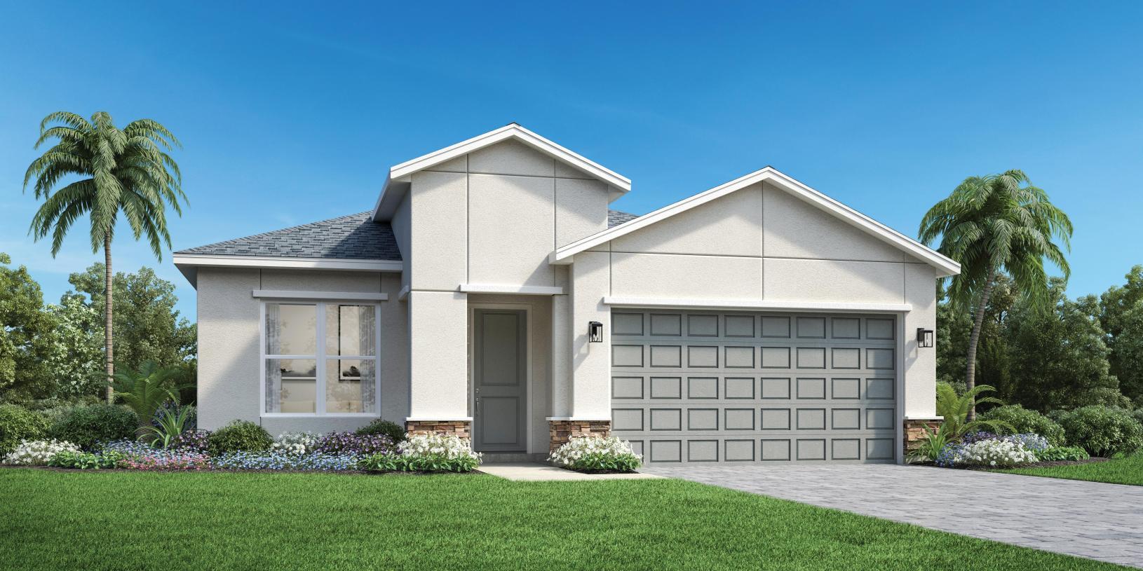 Oakleaf - Crossbridge by Toll Brothers: Vero Beach, Florida - Toll Brothers
