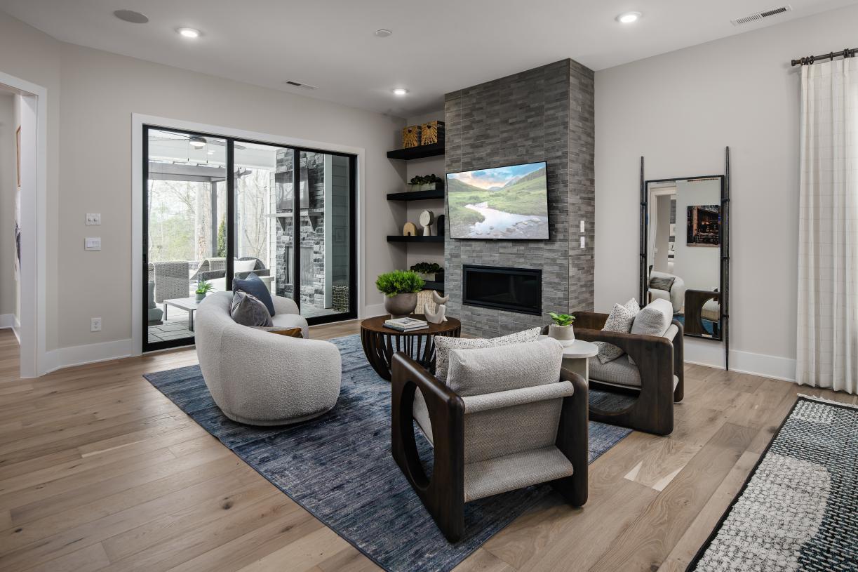 Regency at Olde Towne - Journey Collection - Raleigh, NC