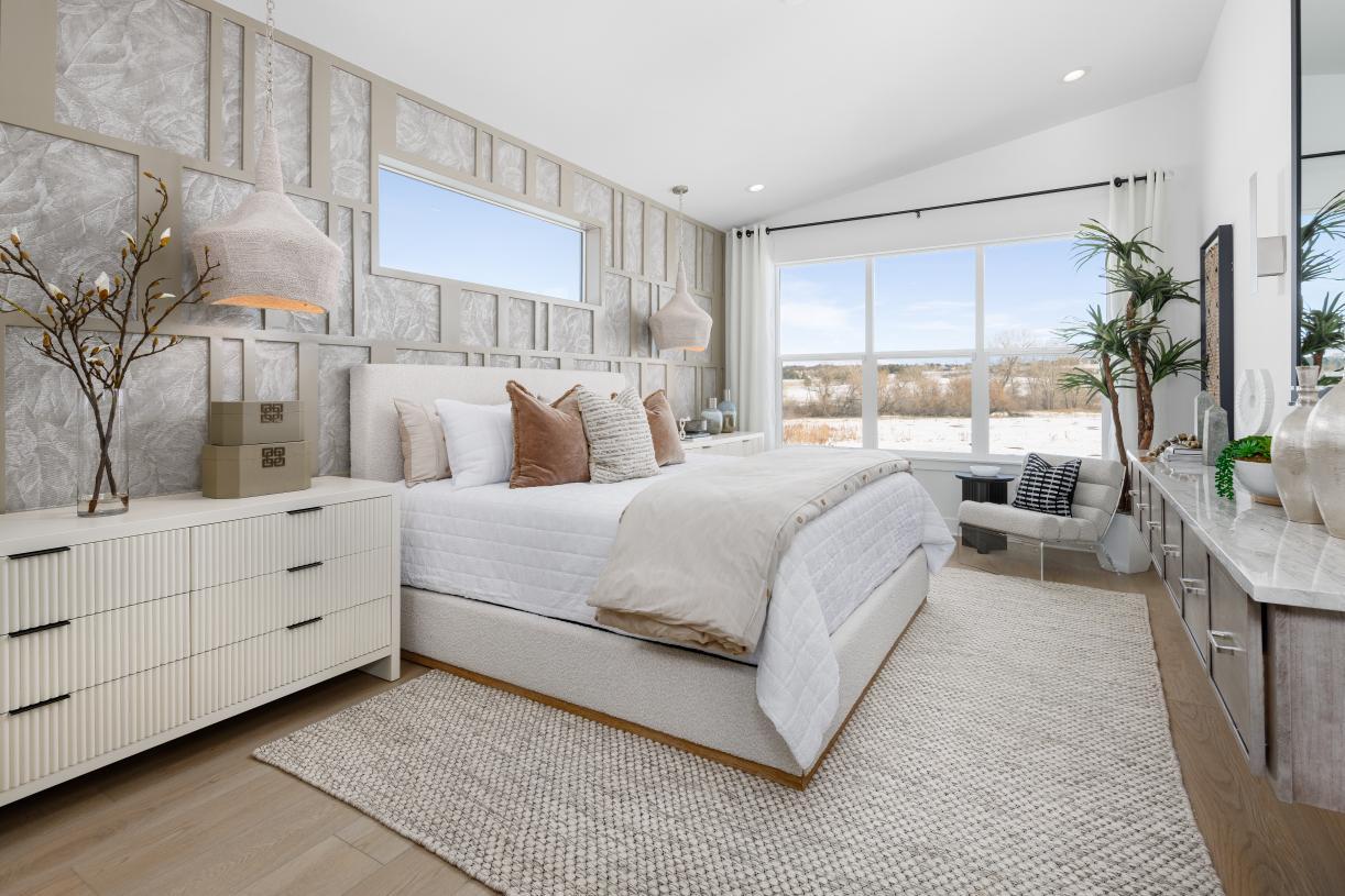 casa en Toll Brothers at Cherry Creek Trail por Toll Brothers