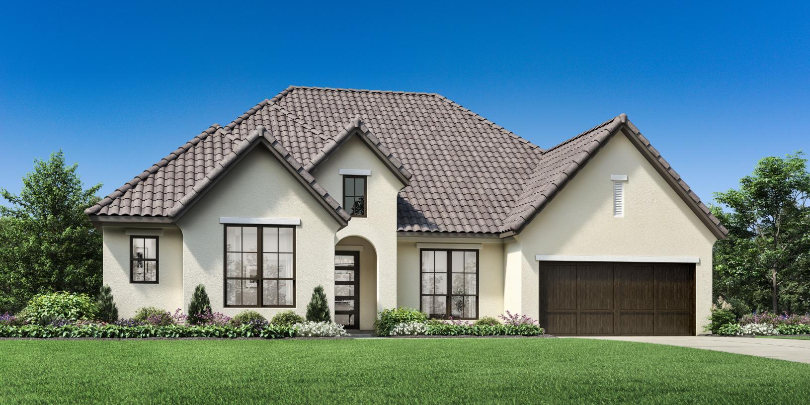 Neece - Toll Brothers at Adkins Park: Hurst, Texas - Toll Brothers