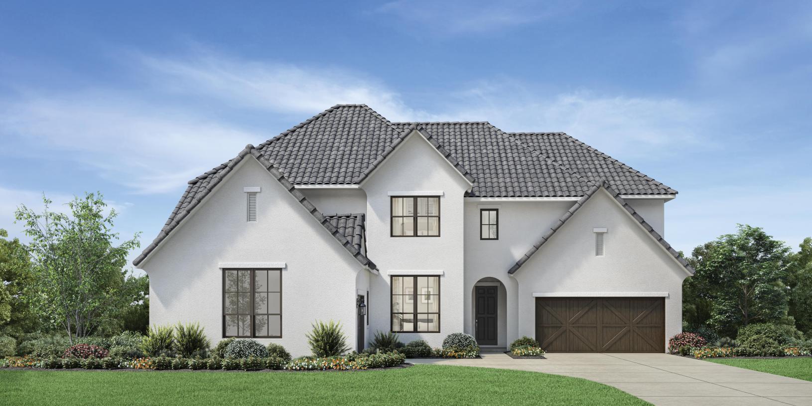 Todd - Toll Brothers at Adkins Park: Hurst, Texas - Toll Brothers