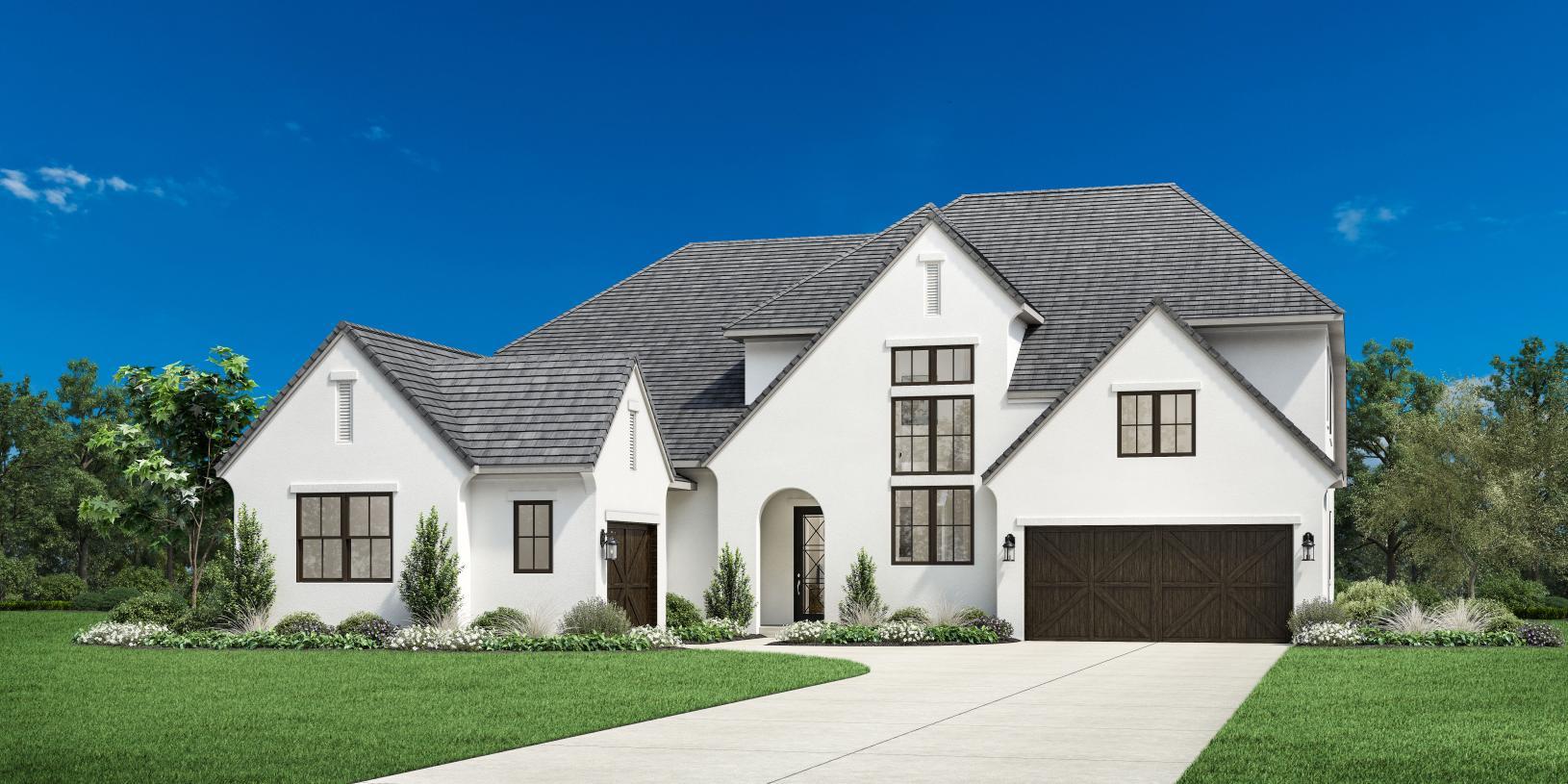 Kenney - Toll Brothers at Adkins Park: Hurst, Texas - Toll Brothers
