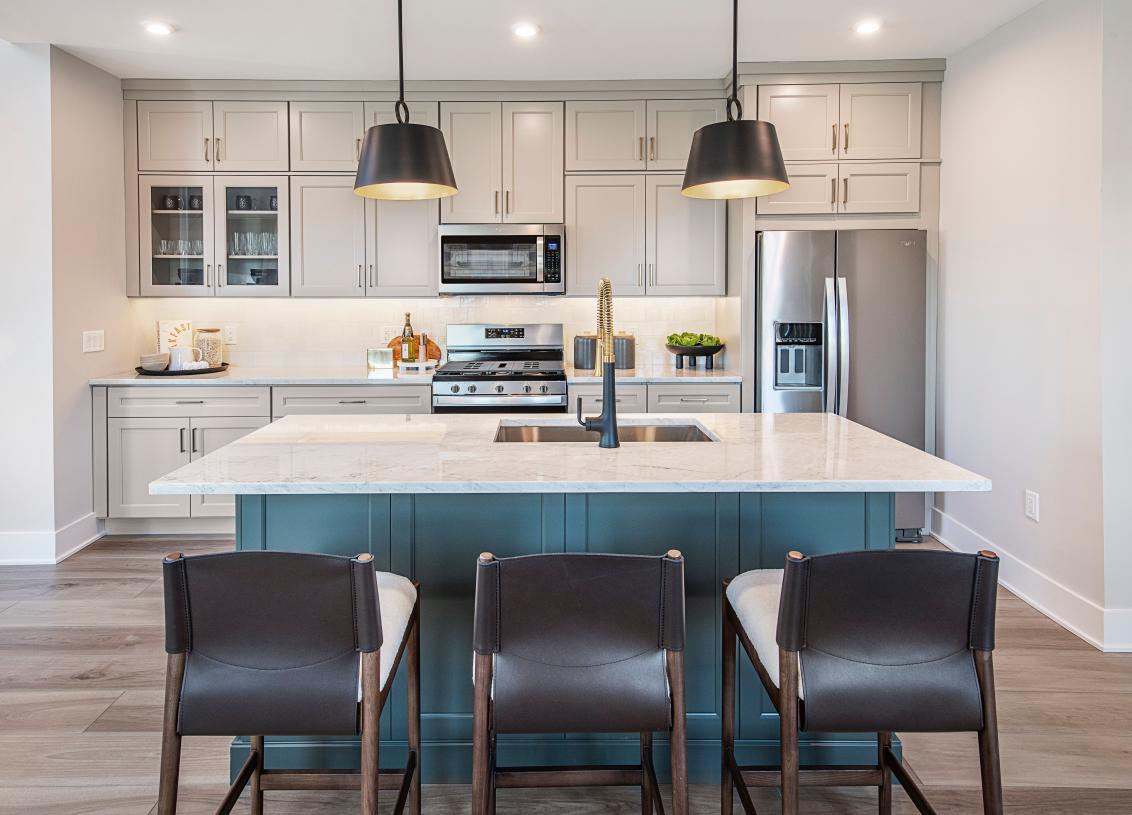 casa en Meridian Walk at Princeton por Toll Brothers