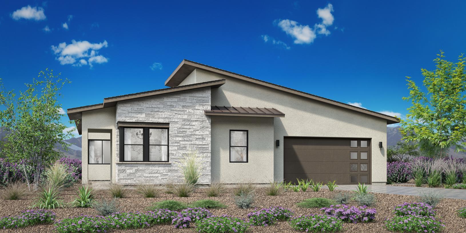 Brunello - Ascente by Toll Brothers - Copper Rock Collection: Reno, Nevada - Toll Brothers