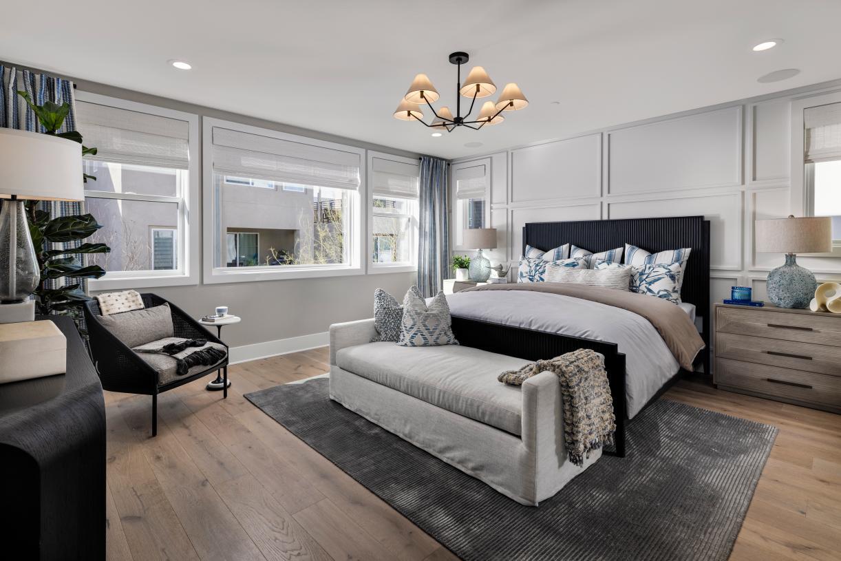 casa en Elevate by Toll Brothers at Great Park Neighborhoods por Toll Brothers