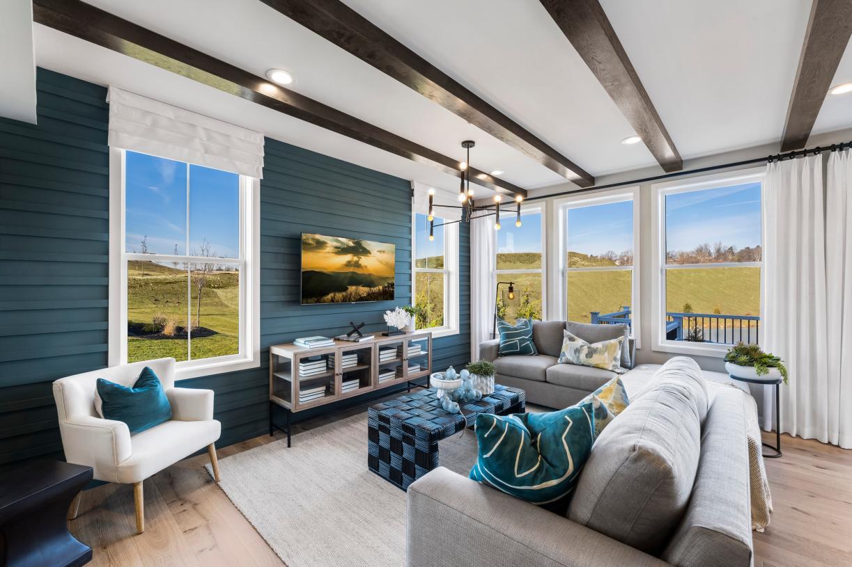 casa en Stonebrook at Upper Merion - Townes Collection por Toll Brothers