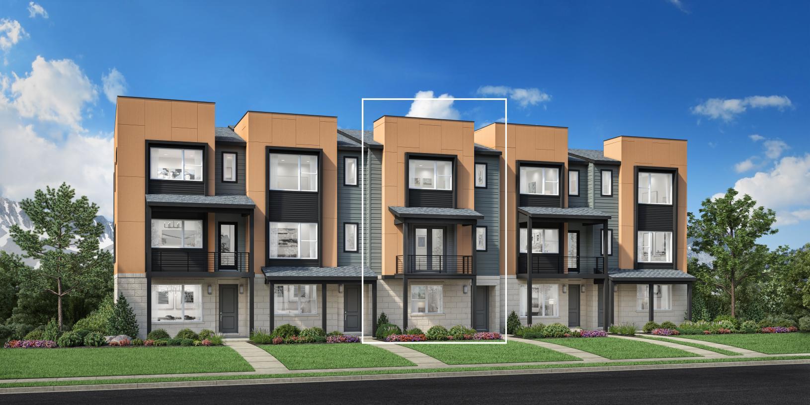 Overland - Heights at Downtown Superior: Superior, Colorado - Toll Brothers