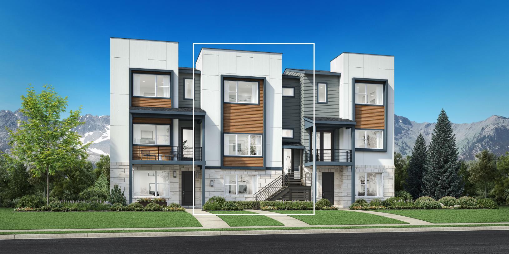 Skyland - Heights at Downtown Superior: Superior, Colorado - Toll Brothers