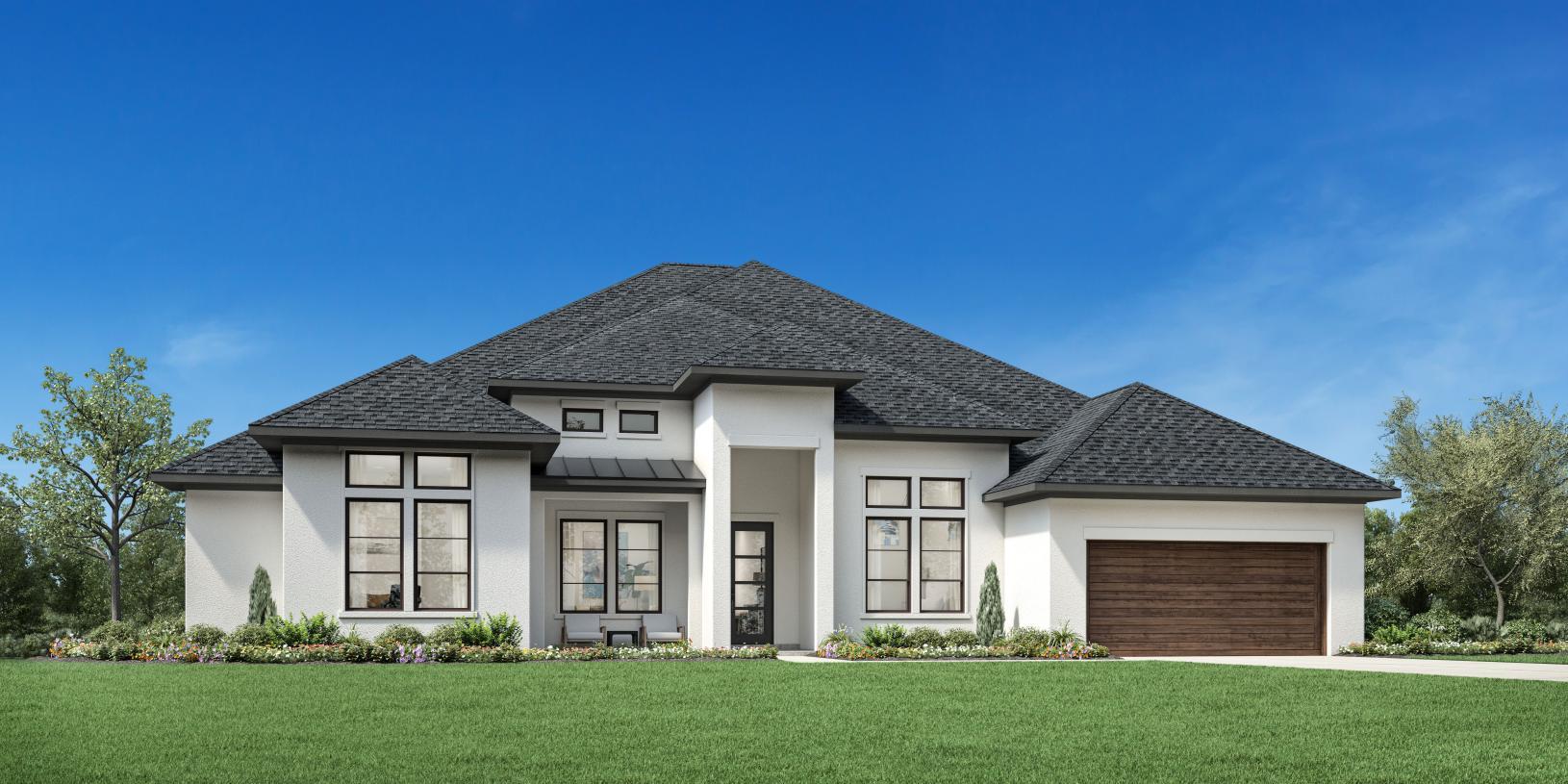 Faroe - Oakbridge Crossing: Flower Mound, Texas - Toll Brothers