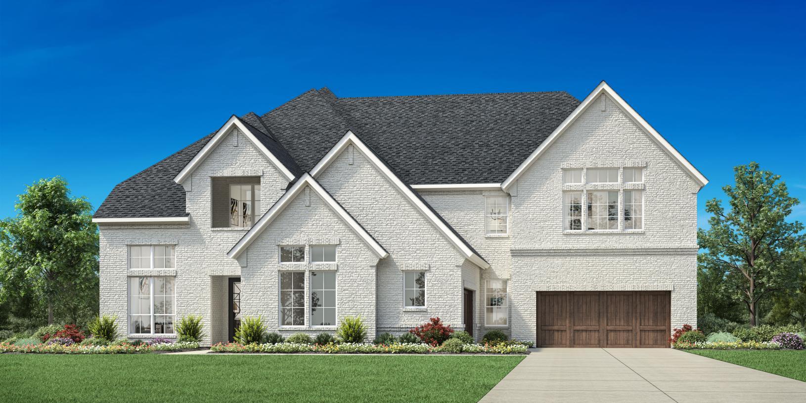 Waler - Oakbridge Crossing: Flower Mound, Texas - Toll Brothers