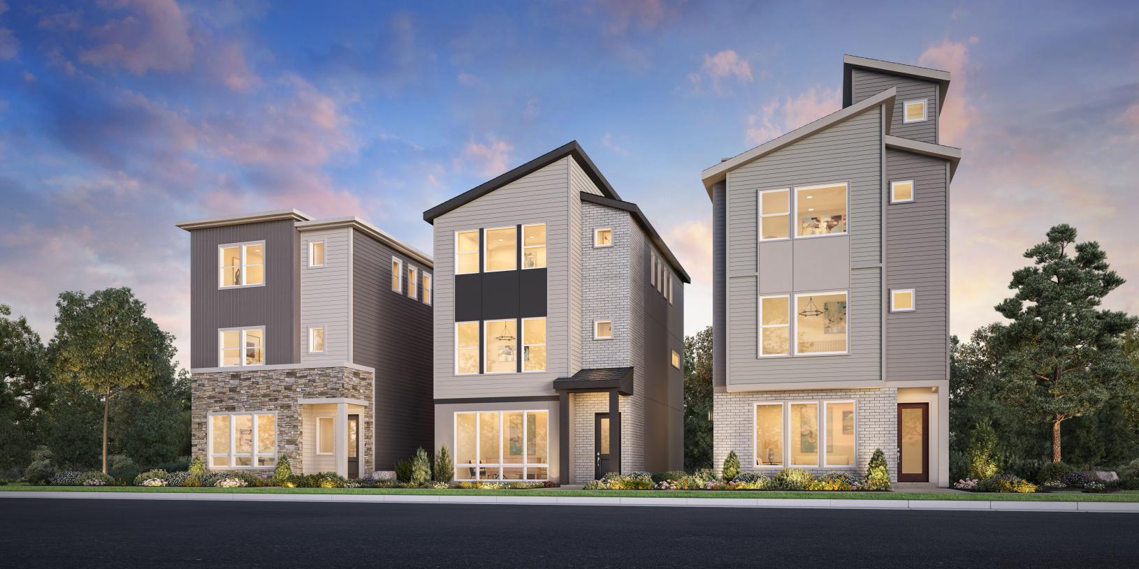 Champa - Heights at DTC: Centennial, Colorado - Toll Brothers