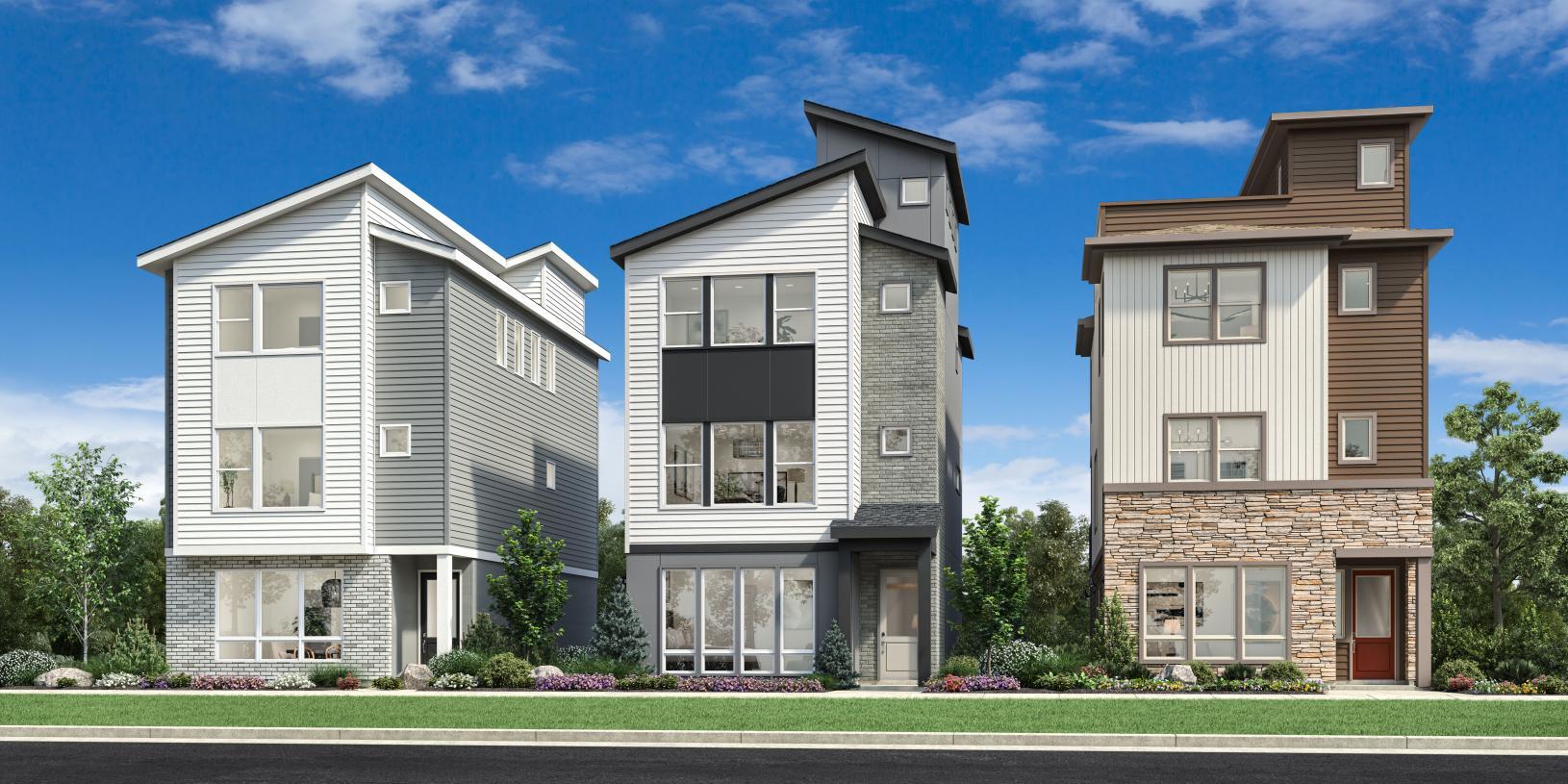 Champa Elite - Heights at DTC: Centennial, Colorado - Toll Brothers