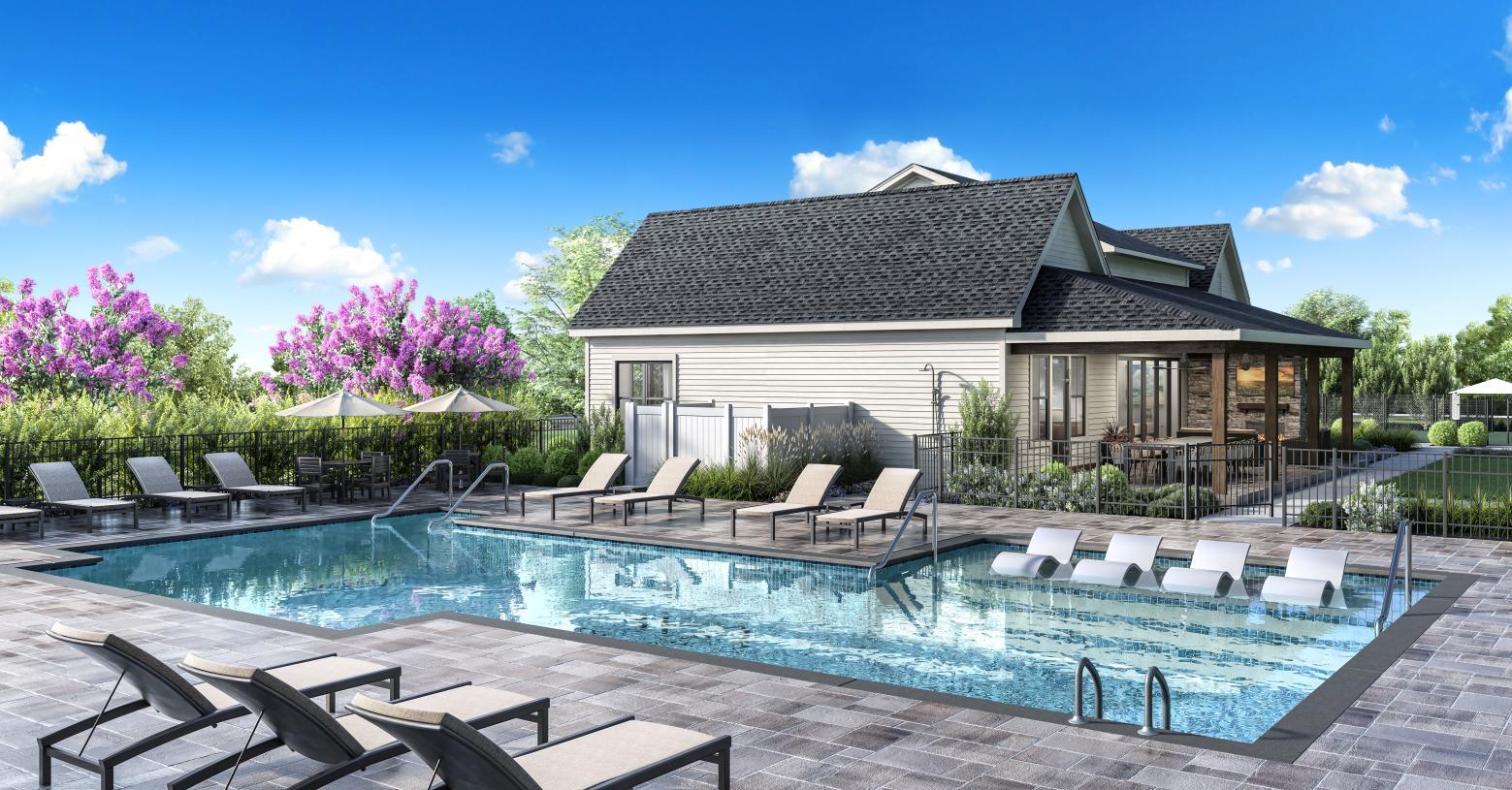 casa en Regency at Stone Meadows Farm - Carriages Collection por Toll Brothers