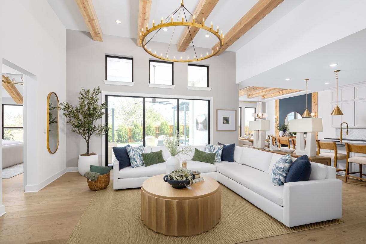 casa en Crescent Hill por Toll Brothers