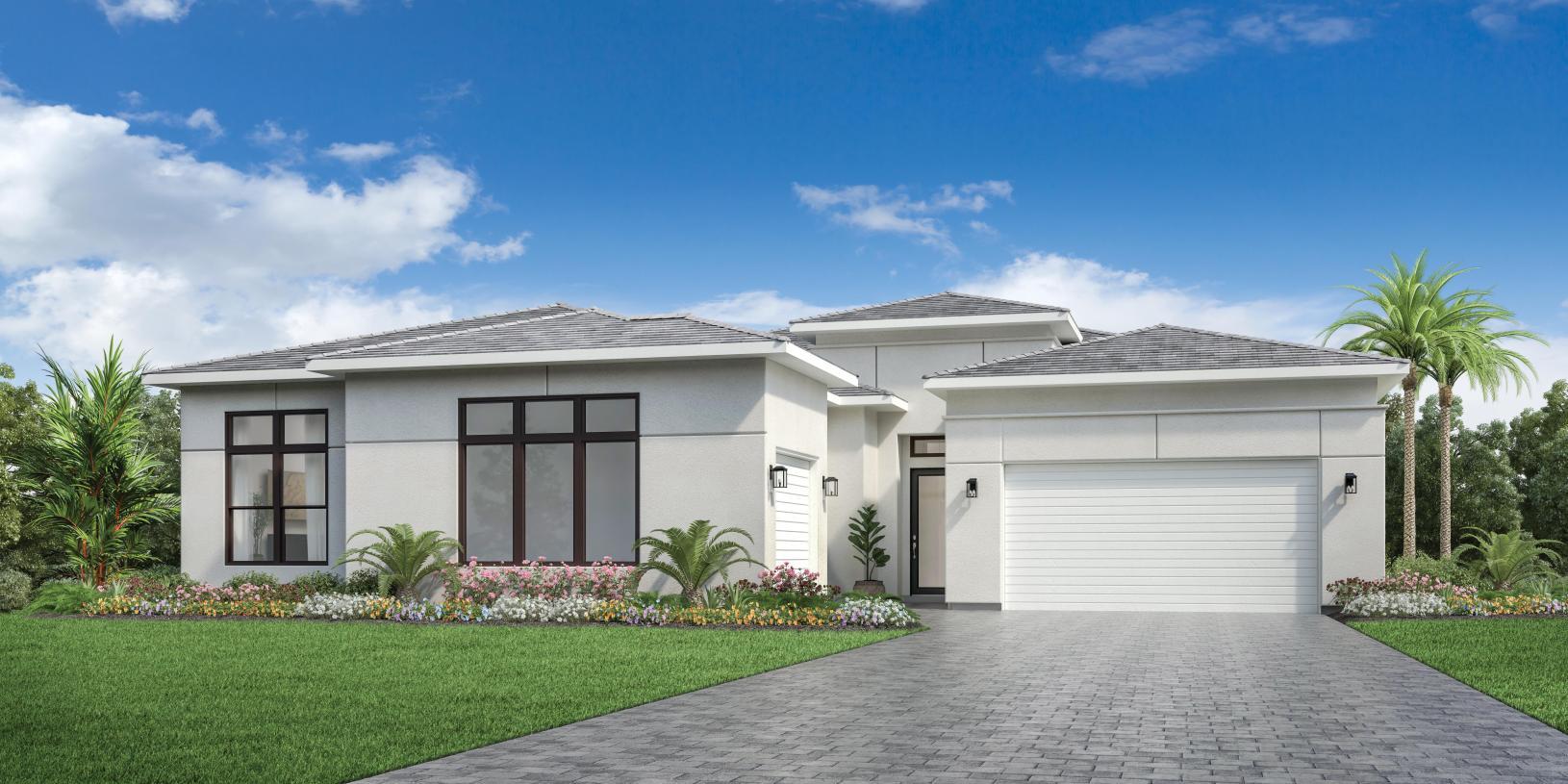 Everglade - Meravita at Boca Raton: Boca Raton, Florida - Toll Brothers