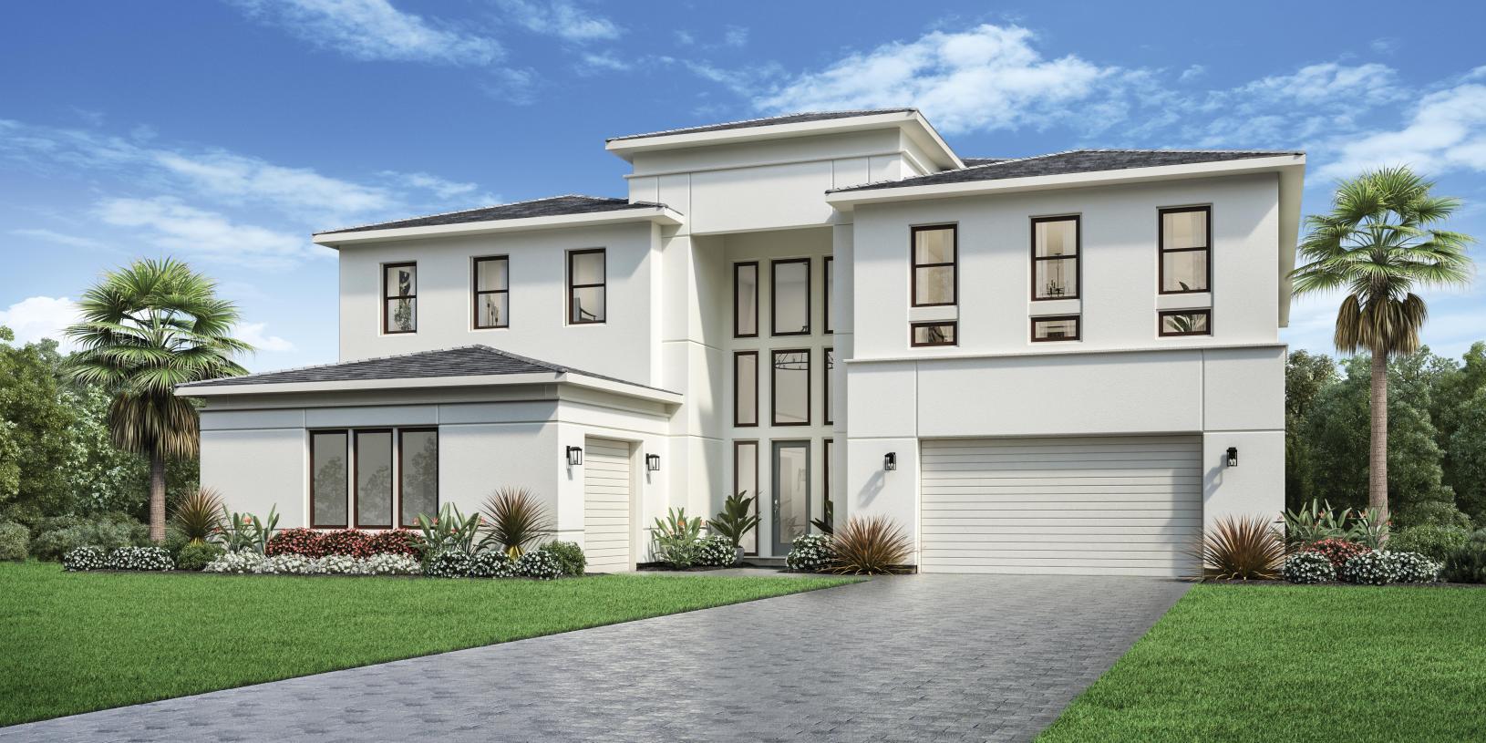Springs - Meravita at Boca Raton: Boca Raton, Florida - Toll Brothers