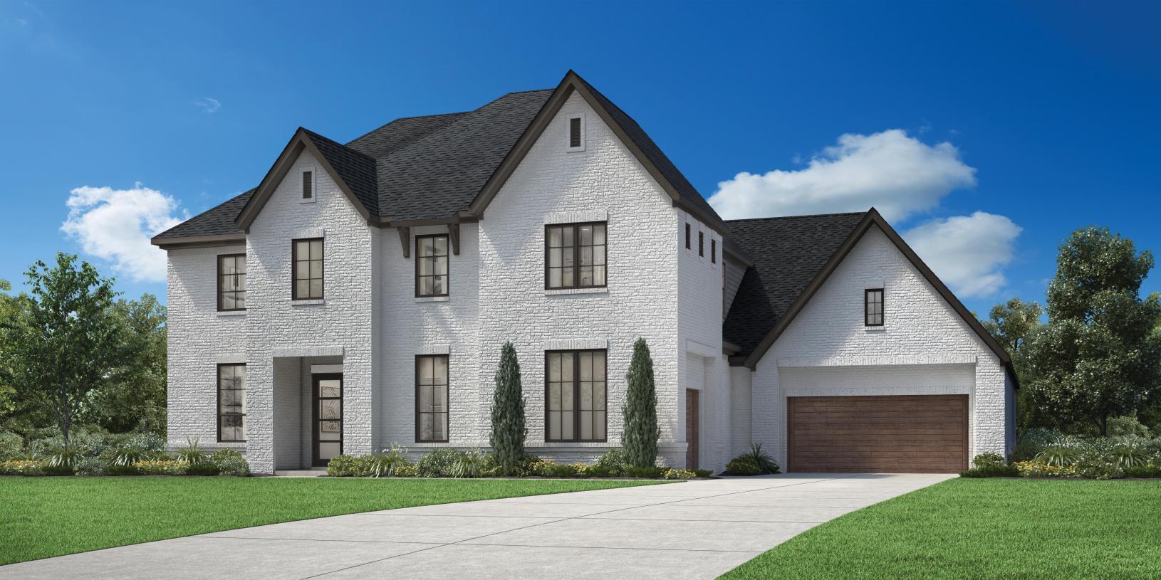 Luxembourg - Oakbridge Crossing: Flower Mound, Texas - Toll Brothers