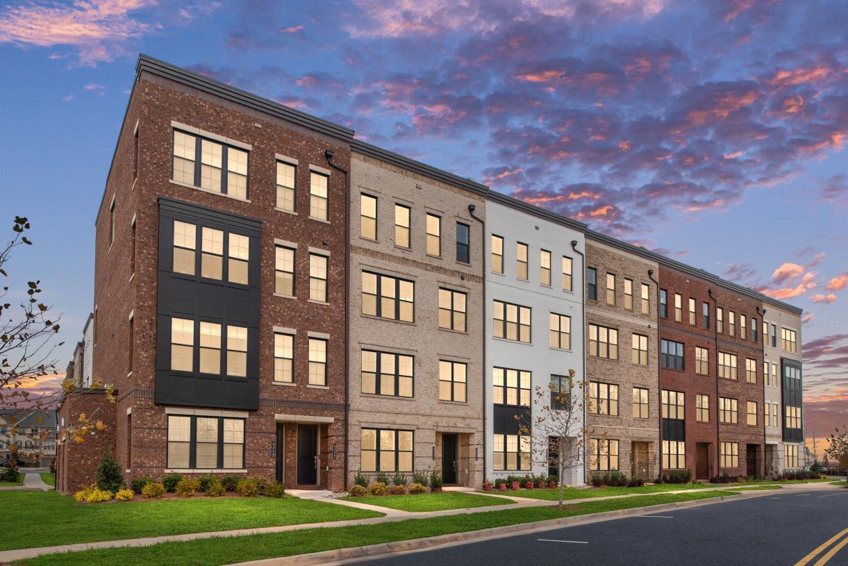 Metro Walk at Moorefield Station - Lofts - Ashburn, VA