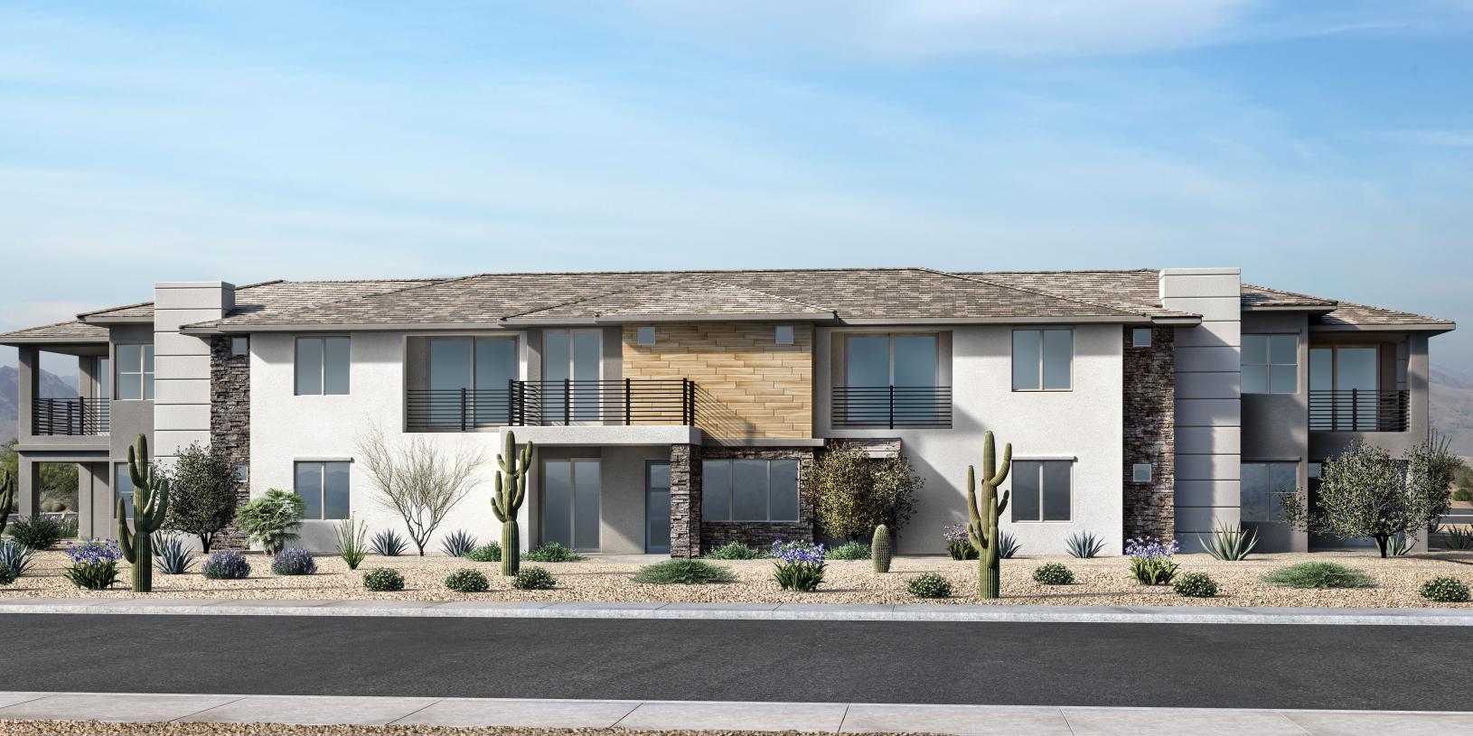 Residence One - Valle Norte: Phoenix, Arizona - Toll Brothers