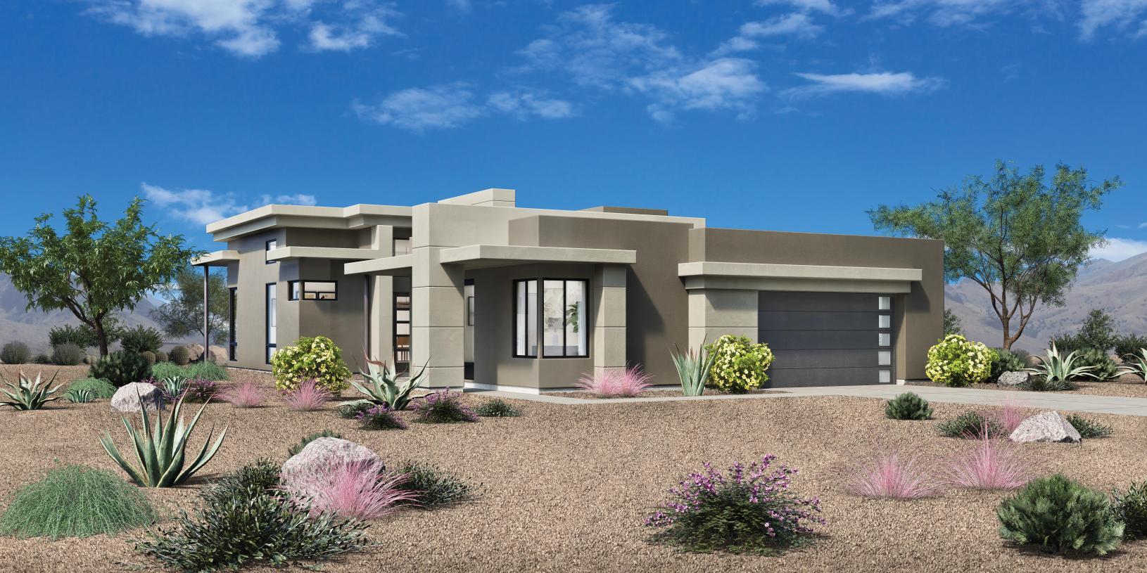 Marden - Sereno Canyon - Villa Collection: Scottsdale, Arizona - Toll Brothers