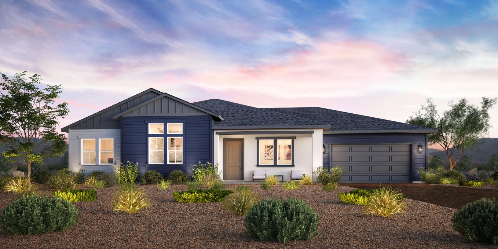 Ranger - Venado Valley: Carson City, Nevada - Toll Brothers