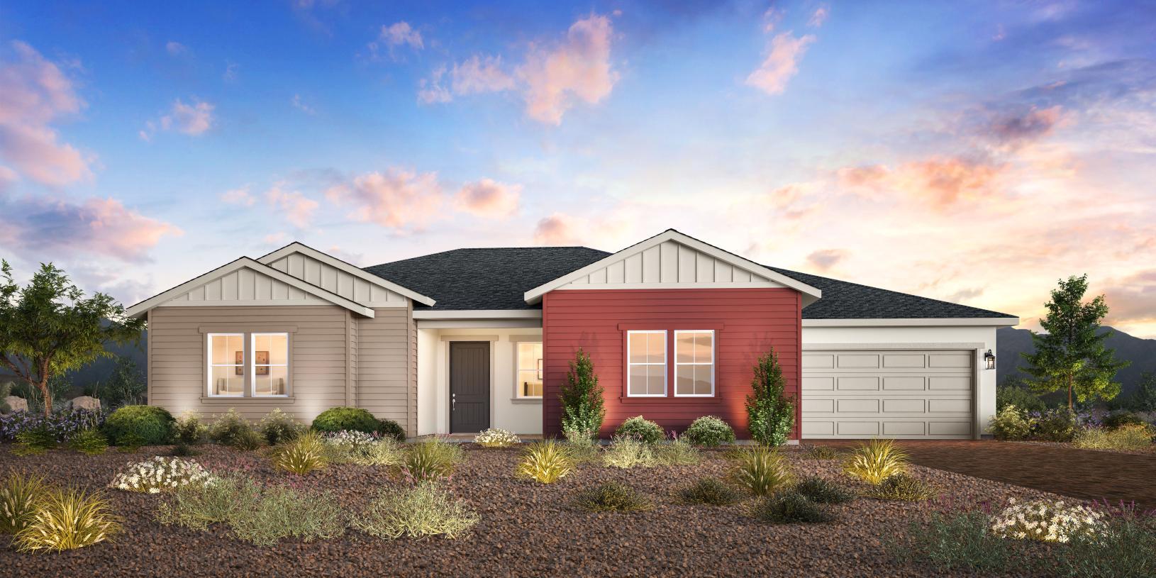 Scout - Venado Valley: Carson City, Nevada - Toll Brothers