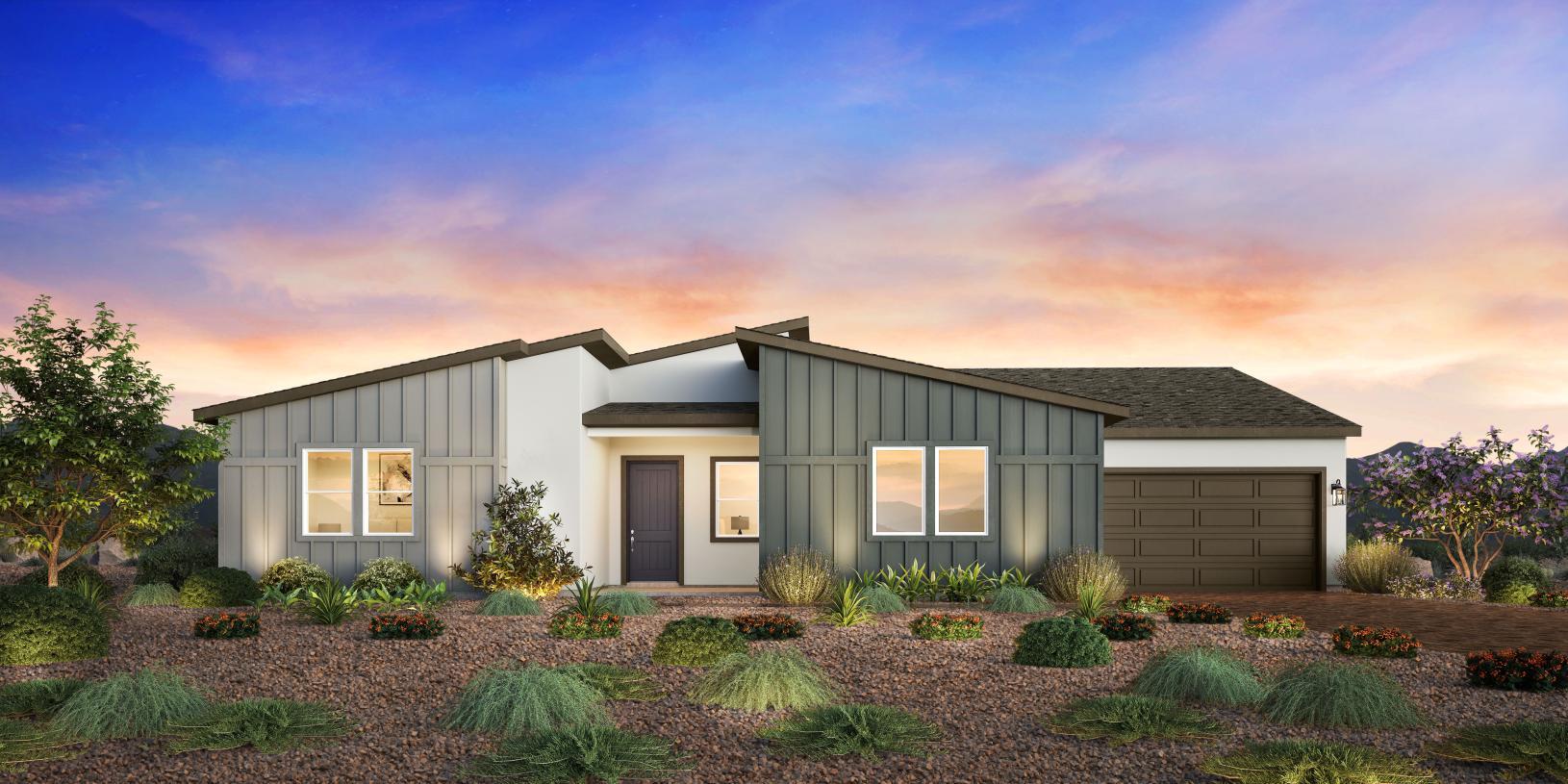 Scout - Venado Valley: Carson City, Nevada - Toll Brothers