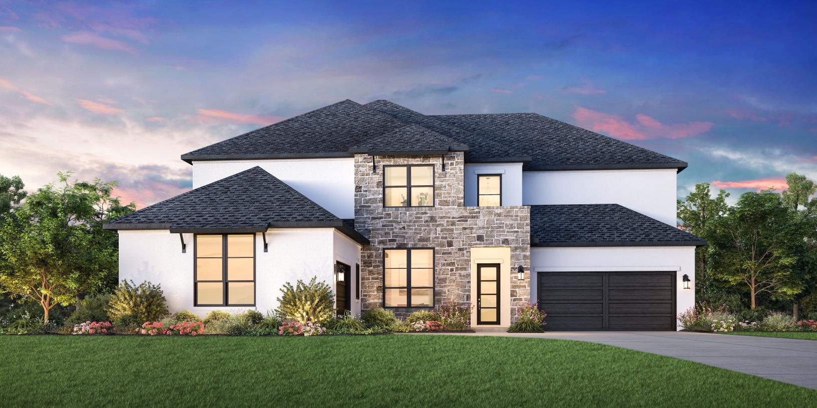 Todd - Toll Brothers at Aster Park - Executive Collection: McKinney, Texas - Toll Brothers
