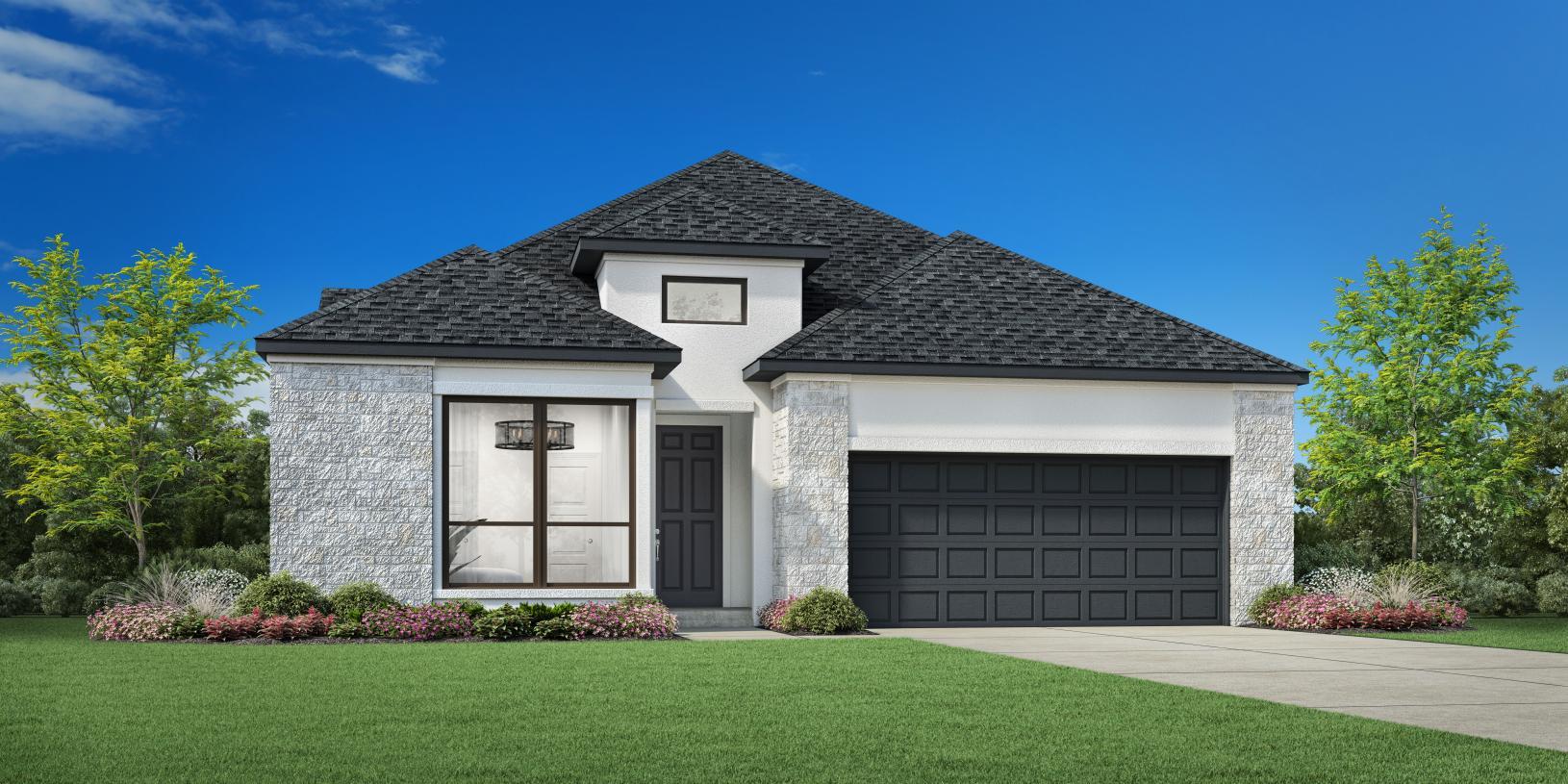 Lavaca - Woodson's Reserve - Cypress Collection: Spring, Texas - Toll Brothers