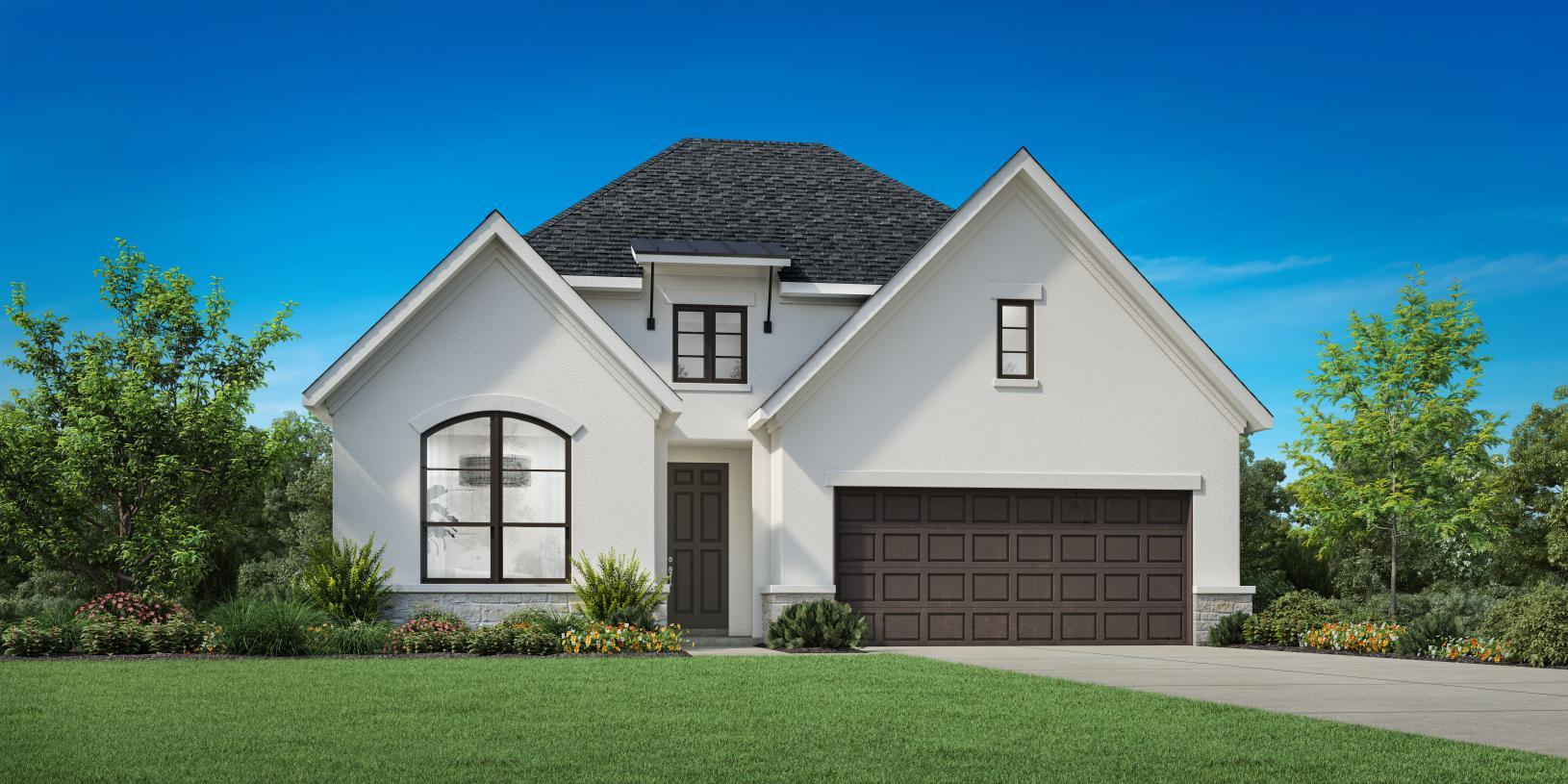 Lavaca - Woodson's Reserve - Cypress Collection: Spring, Texas - Toll Brothers