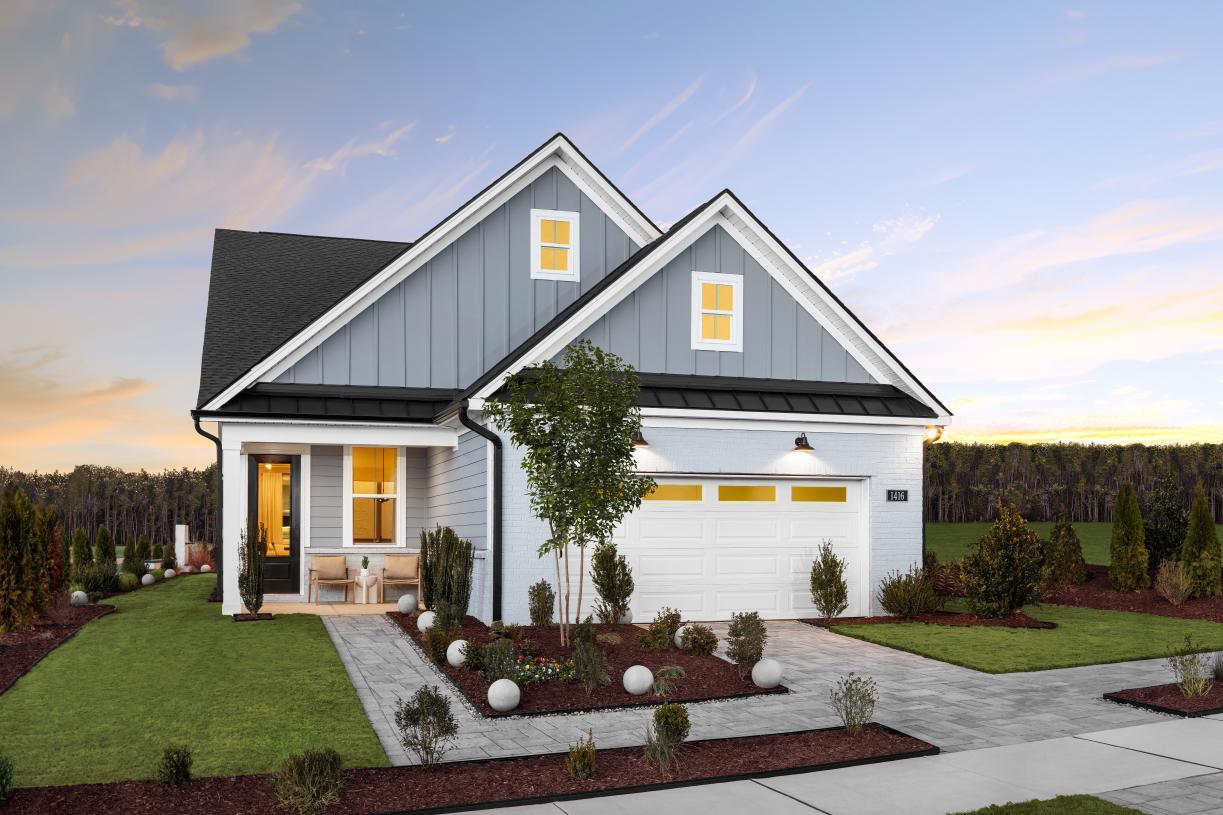 Regency at Auburn Station - Discovery Collection - Raleigh, NC