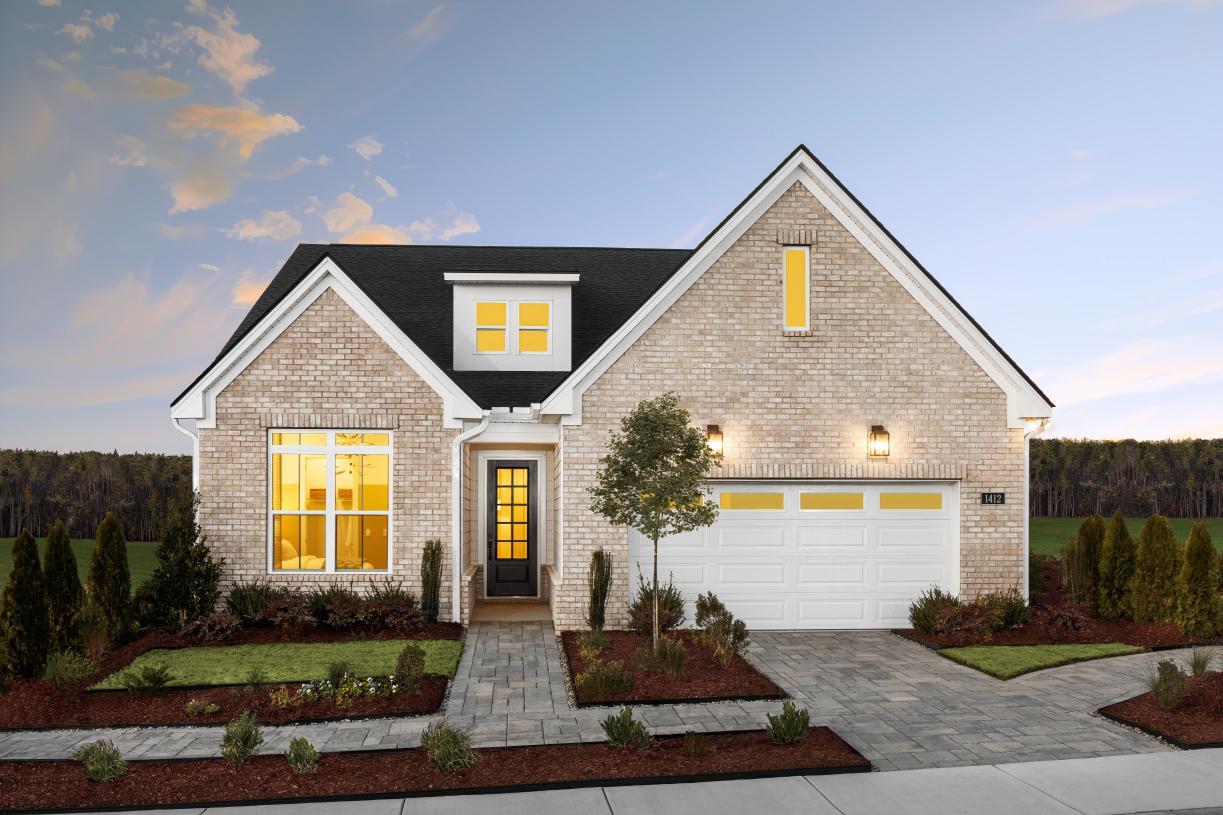 Regency at Auburn Station - Journey Collection - Raleigh, NC