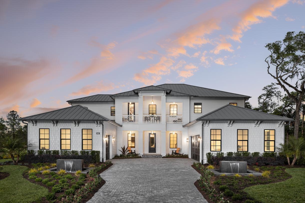 casa en Toll Brothers at Marsh Harbor por Toll Brothers